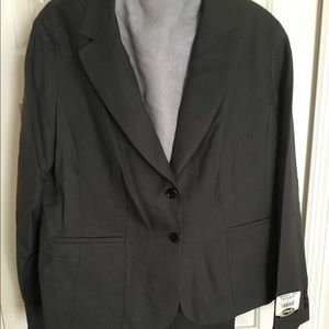 NWT Edwards Signature Tailored suit (Blazer&Pant)
